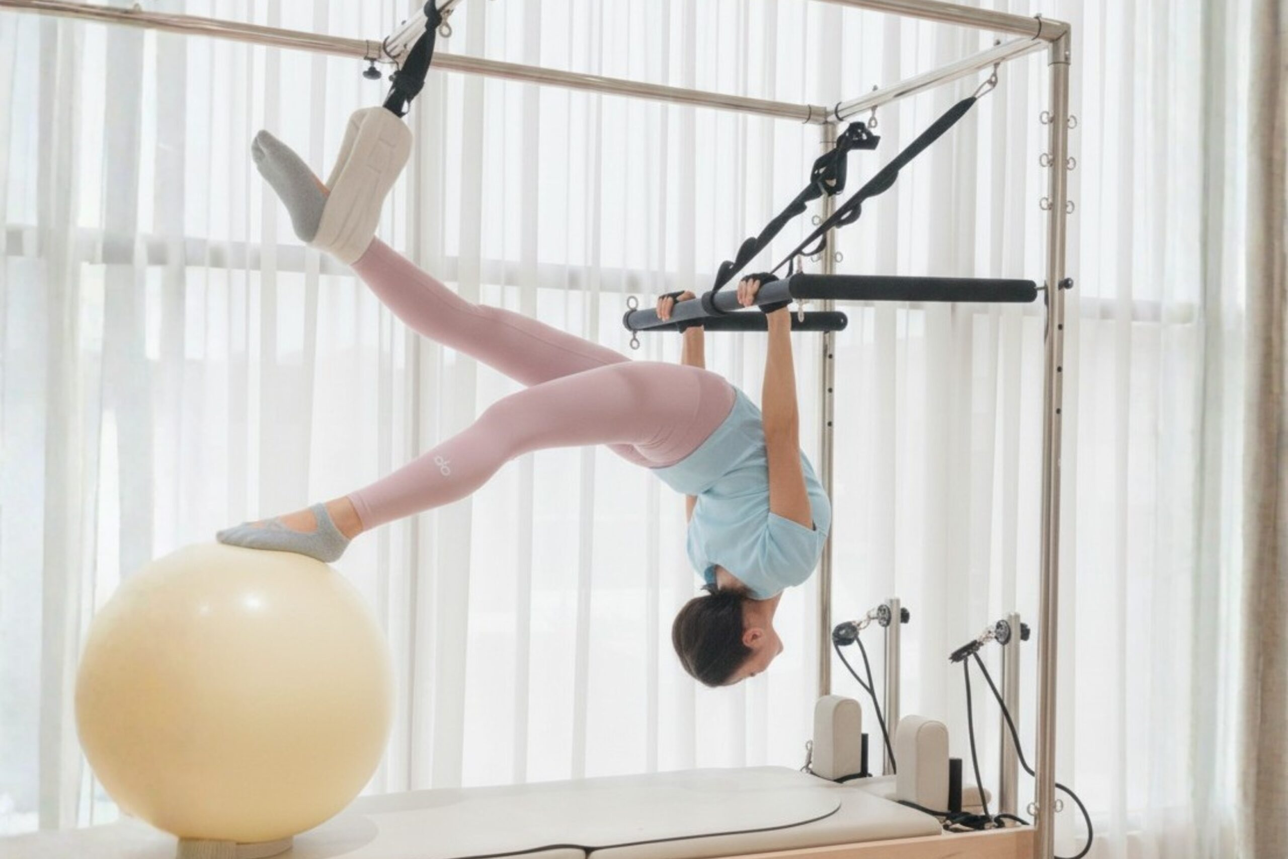 Pilates, Fisioterapia y Nutrición en las Rozas